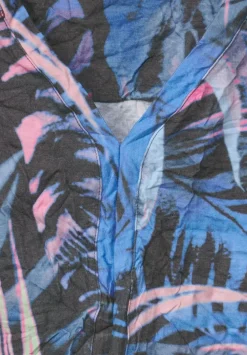 Crash T-Shirt Mit Print