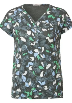 Crash T-Shirt Mit Print