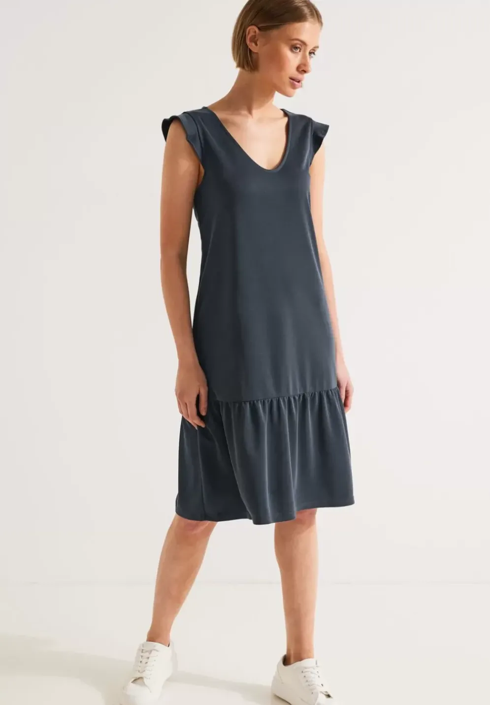 Cupro Kleid