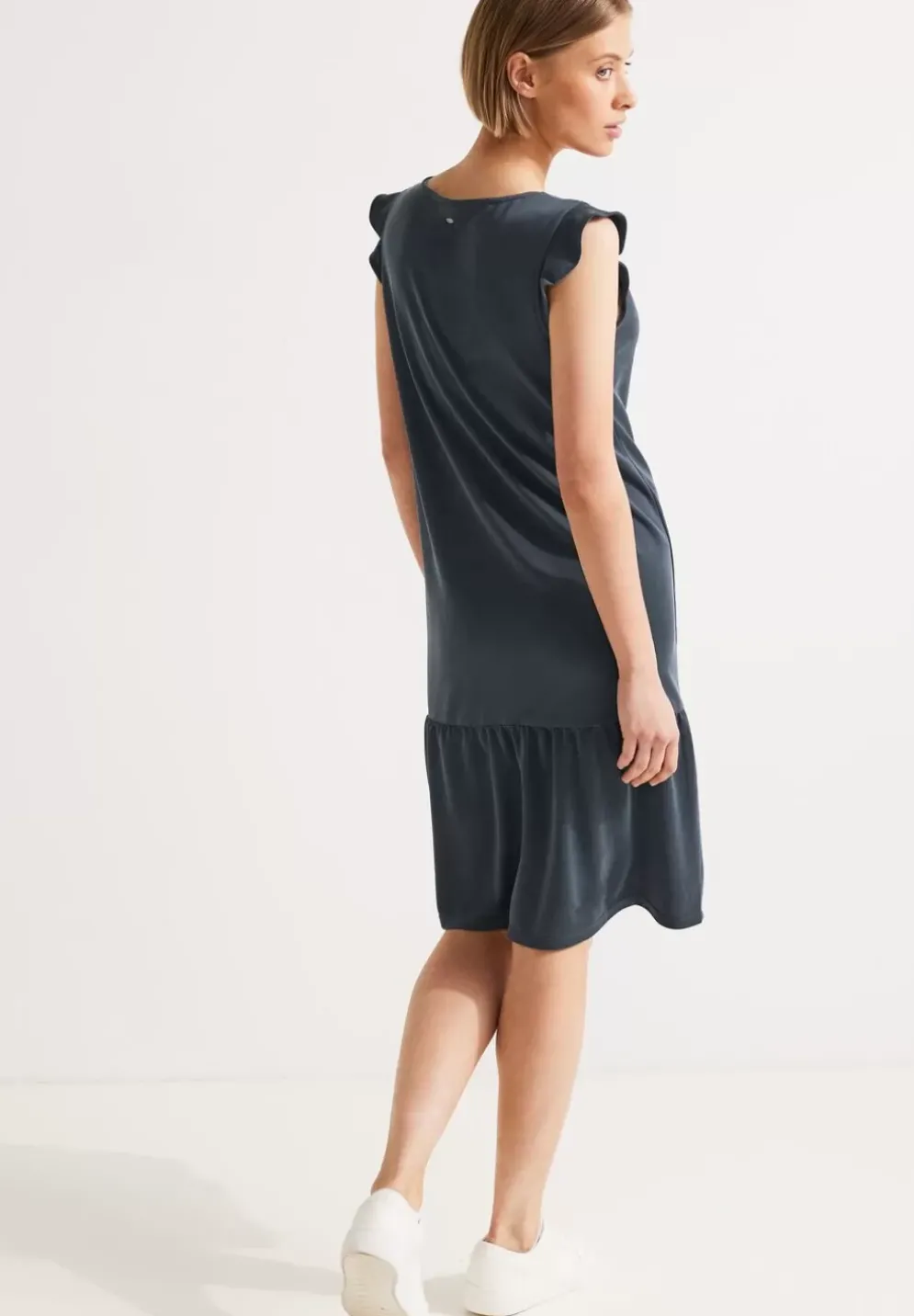 Cupro Kleid