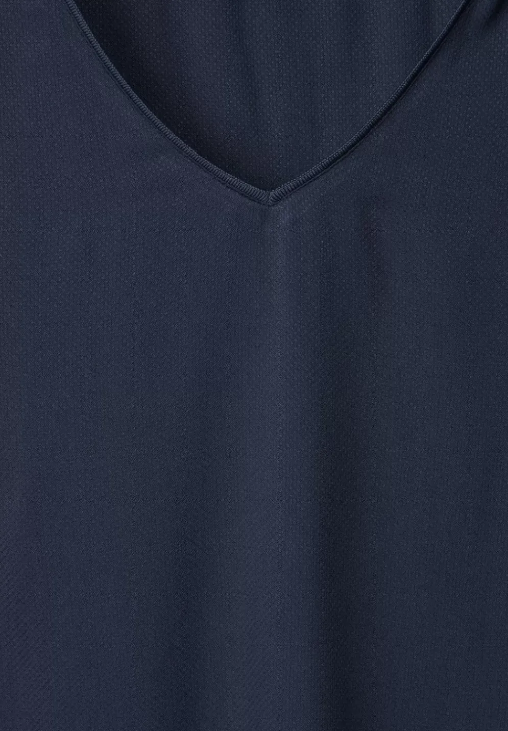 Dobby Viskose Bluse