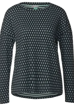 Doubleface Print Shirt