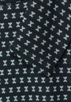 Doubleface Print Shirt