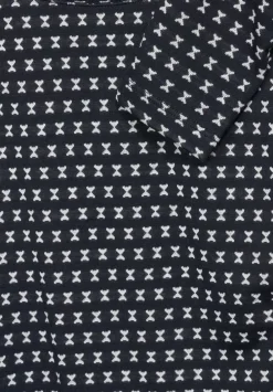 Doubleface Print Shirt
