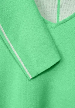 Doubleface Pullover