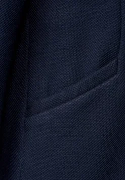 Doubleface Sweatjacke
