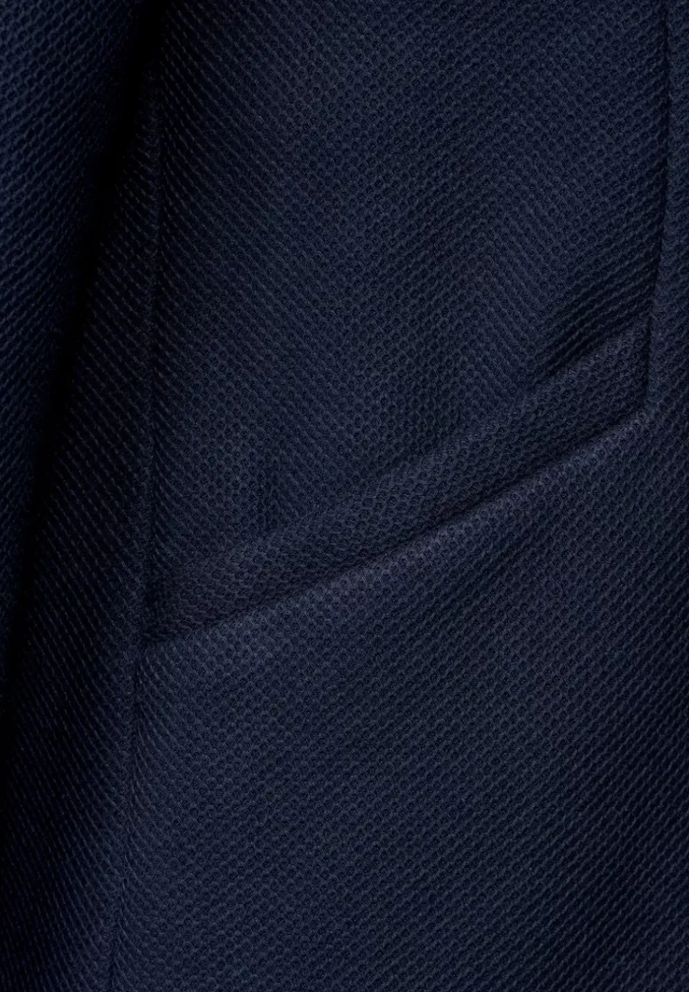 Doubleface Sweatjacke