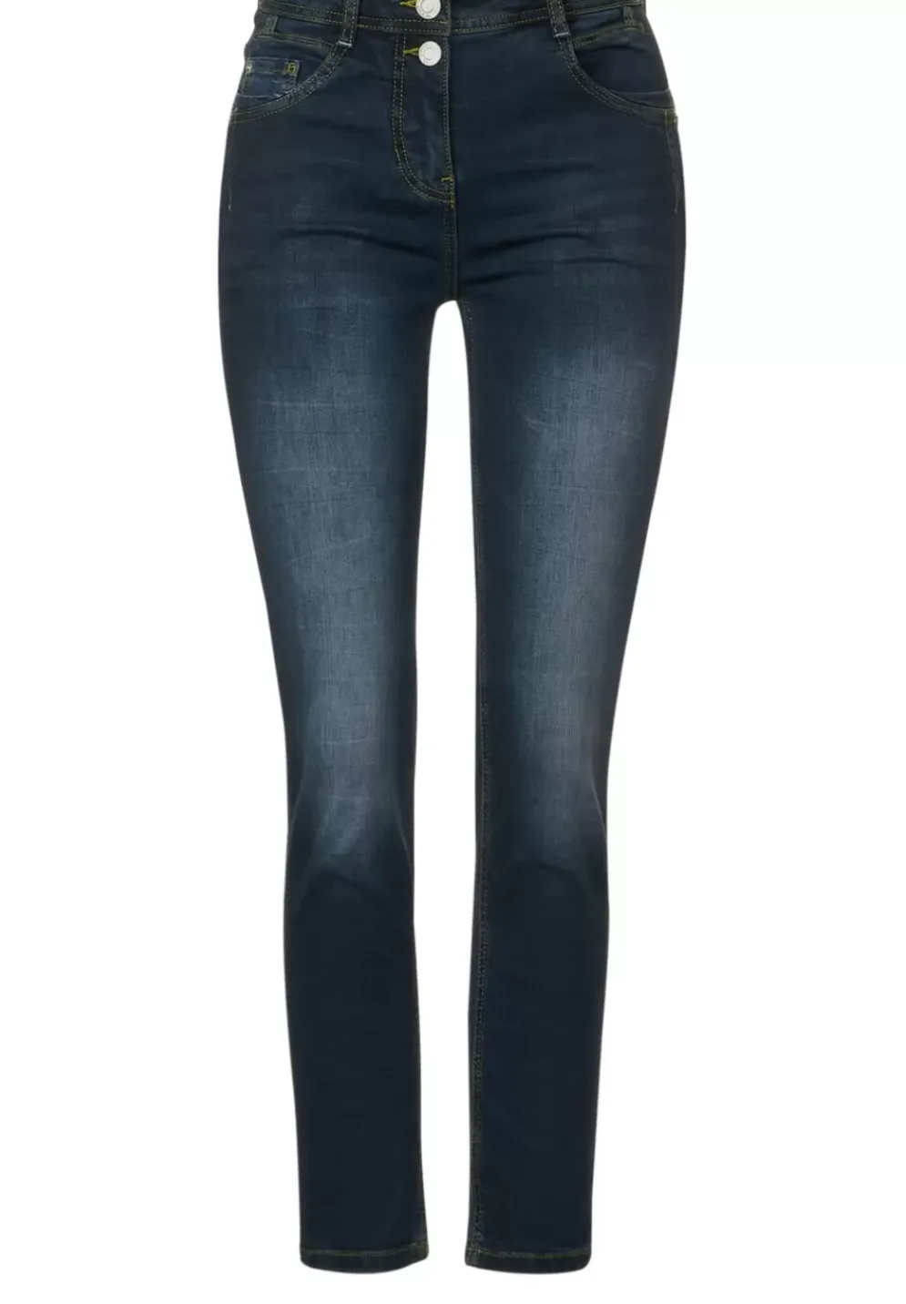 Dunkle Slim Fit Jeans