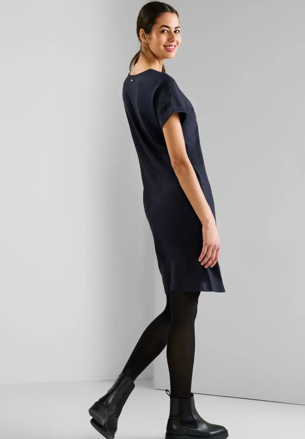 Easy Jersey Kleid