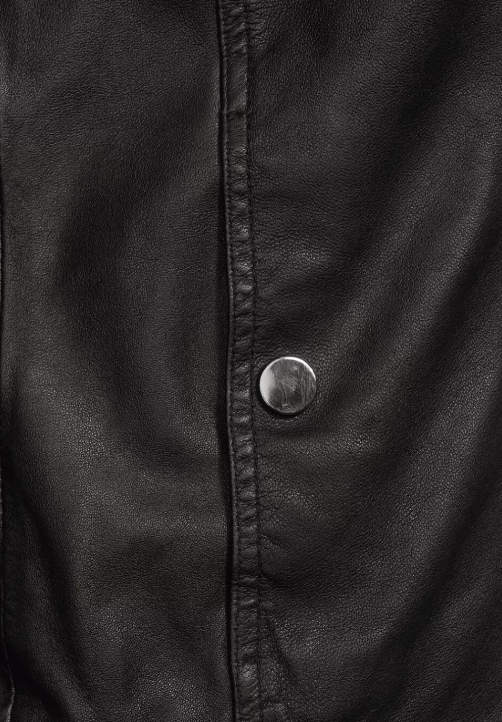 Echtleder Jacke
