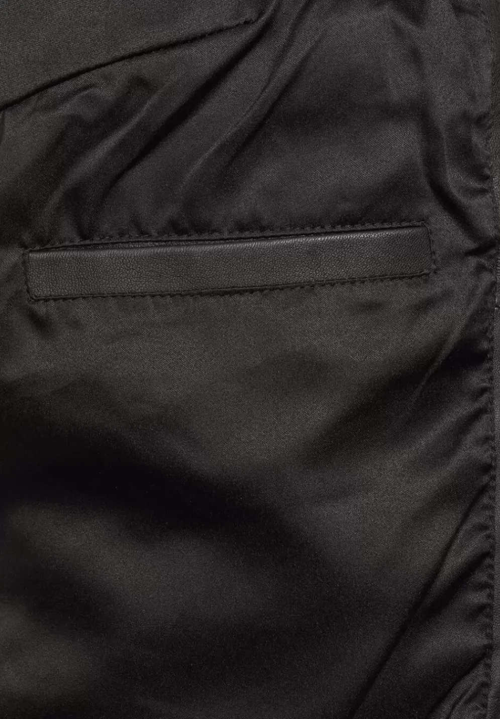 Echtleder Jacke