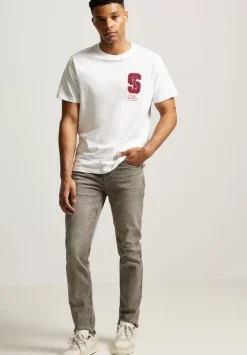 Farbige Regular Fit Jeans