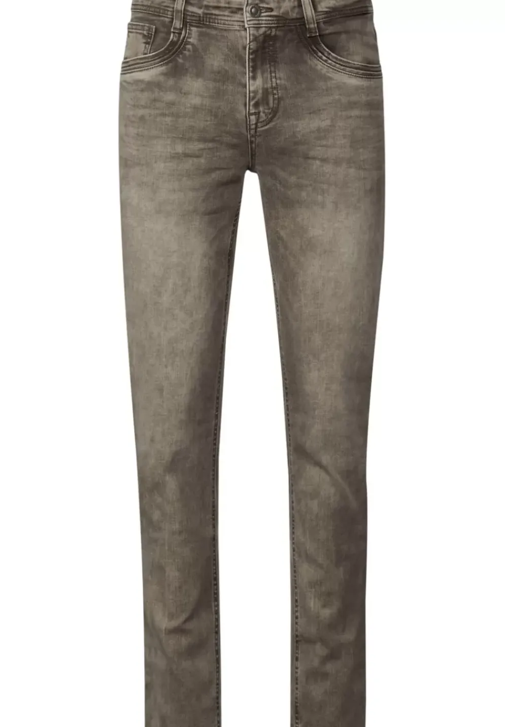 Farbige Regular Fit Jeans