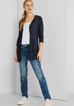 Feine Long Shirtjacke