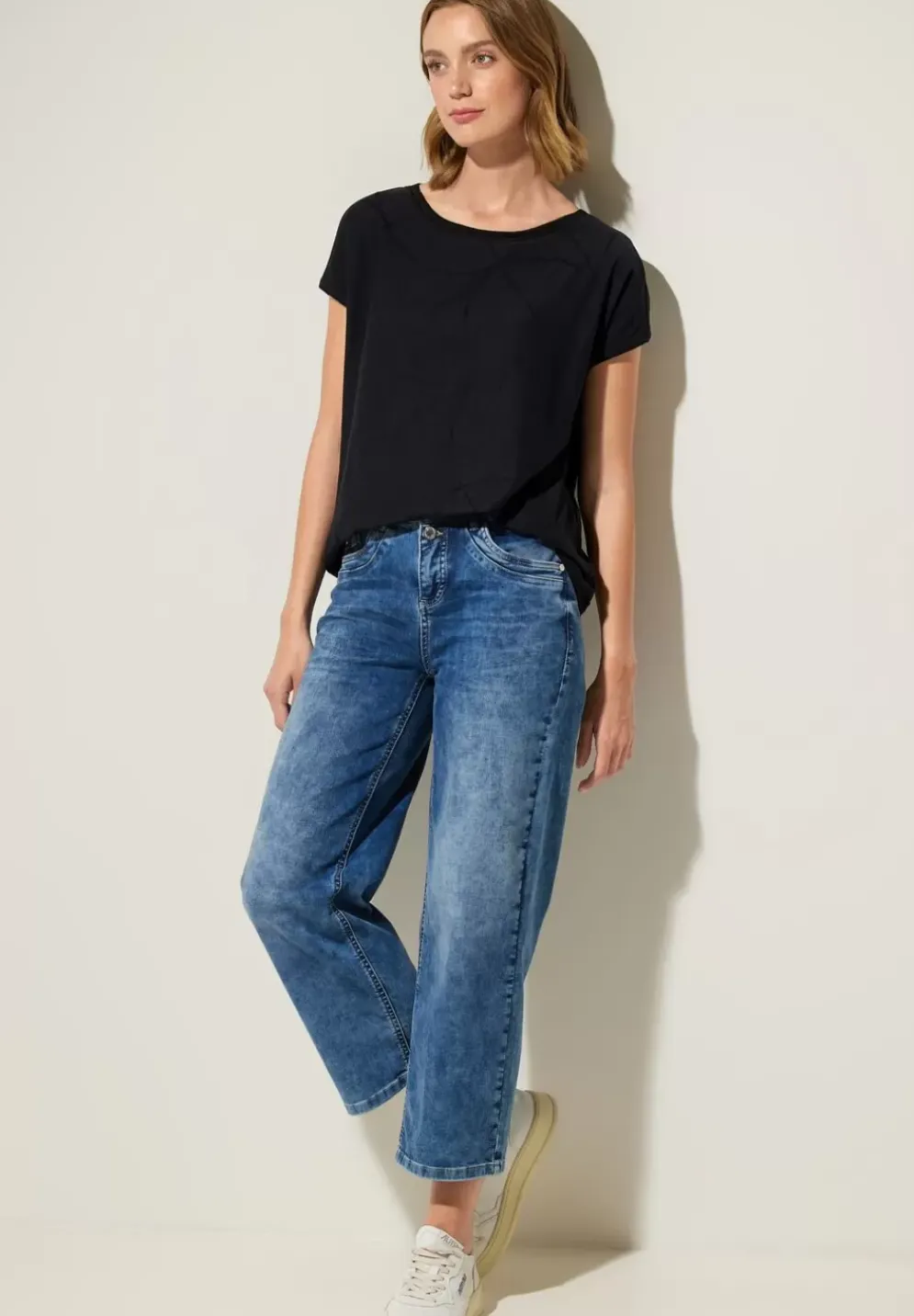 Feines Jacquard Shirt