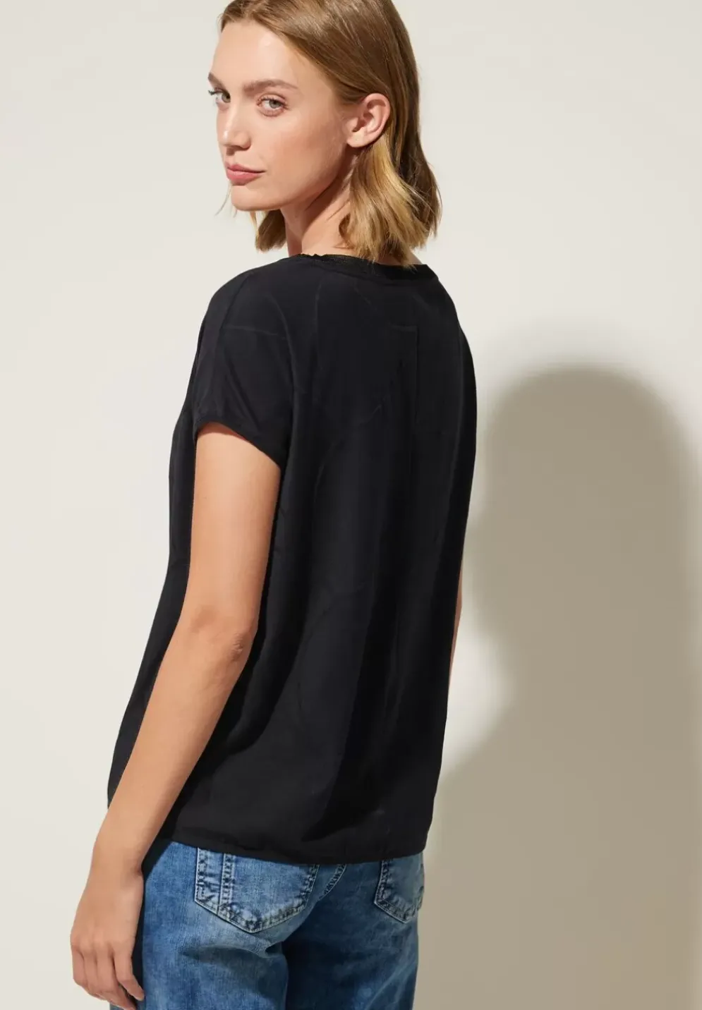 Feines Jacquard Shirt