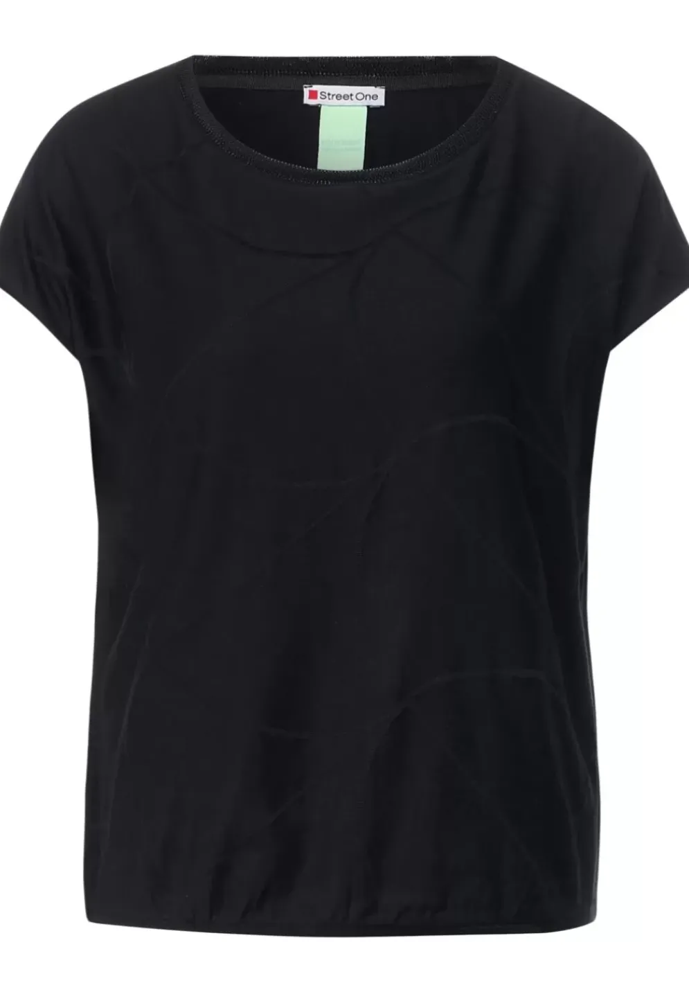Feines Jacquard Shirt