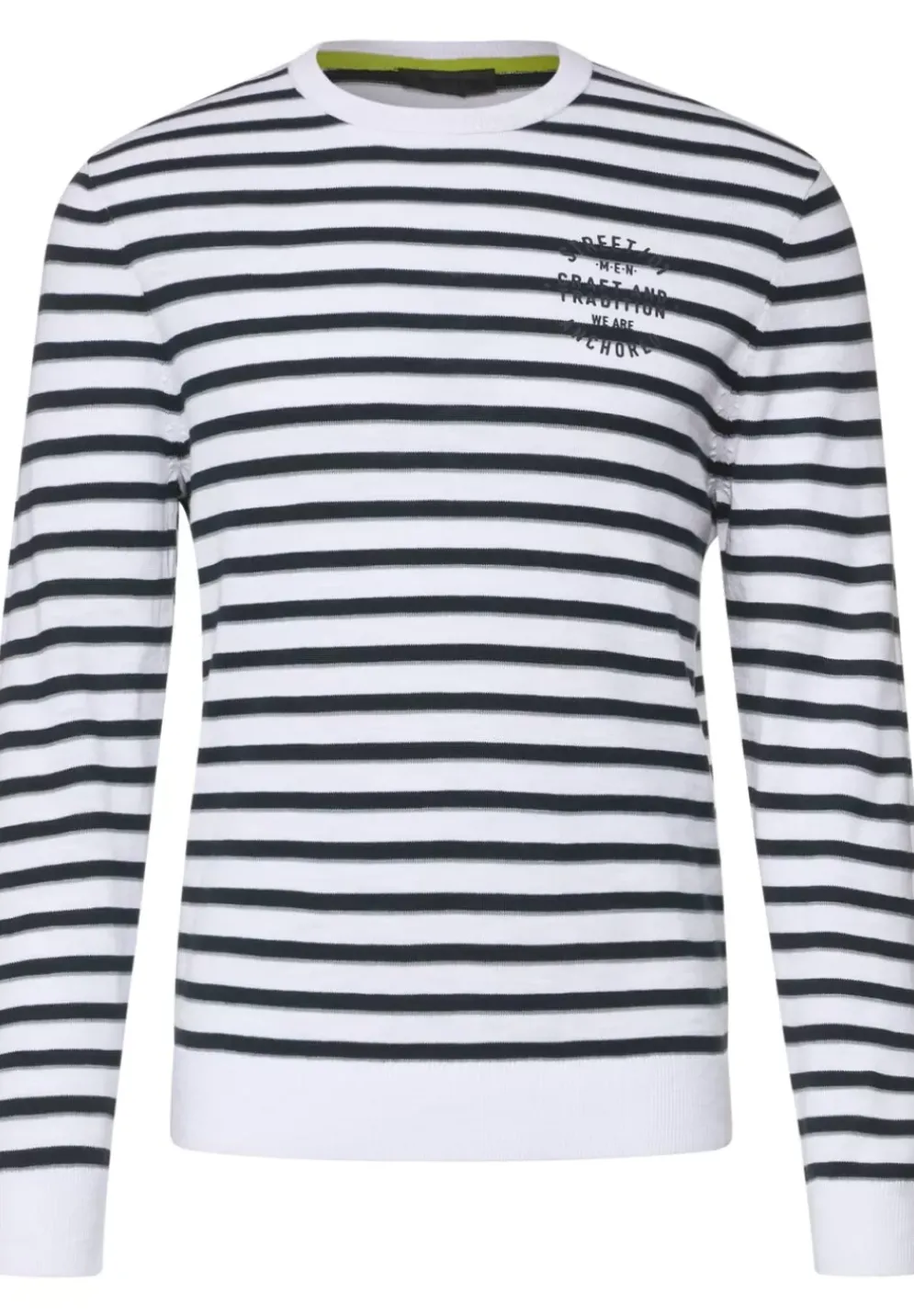 Feinstrick Pullover