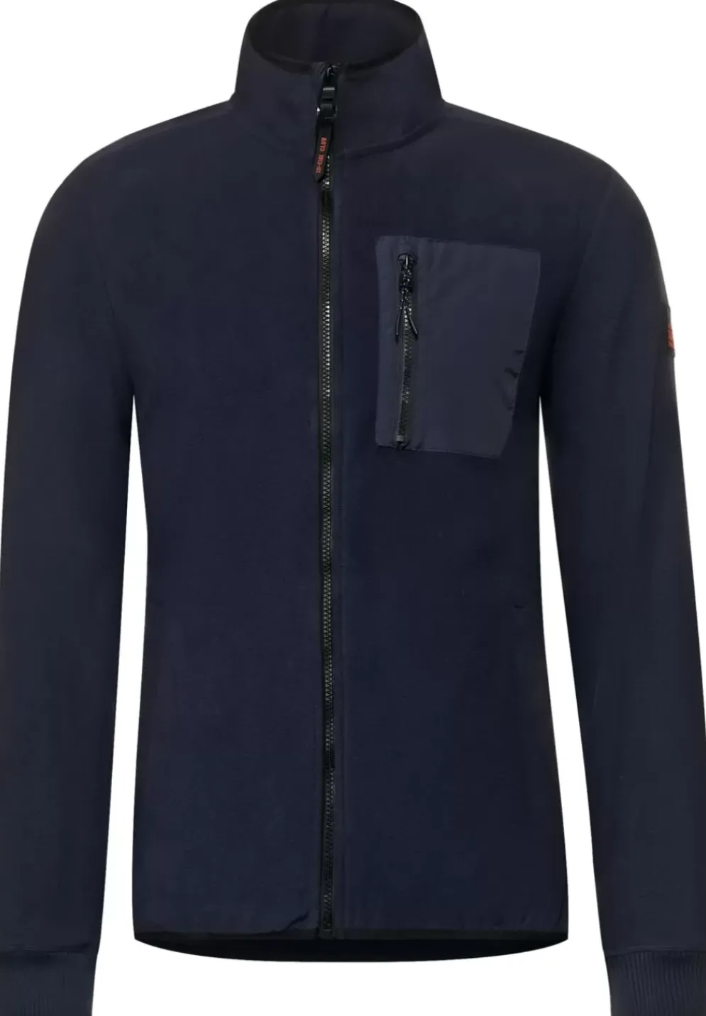 Fleece Cardigan