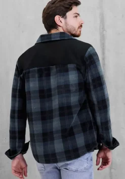 Fleece Overshirt