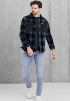 Fleece Overshirt