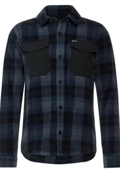 Fleece Overshirt