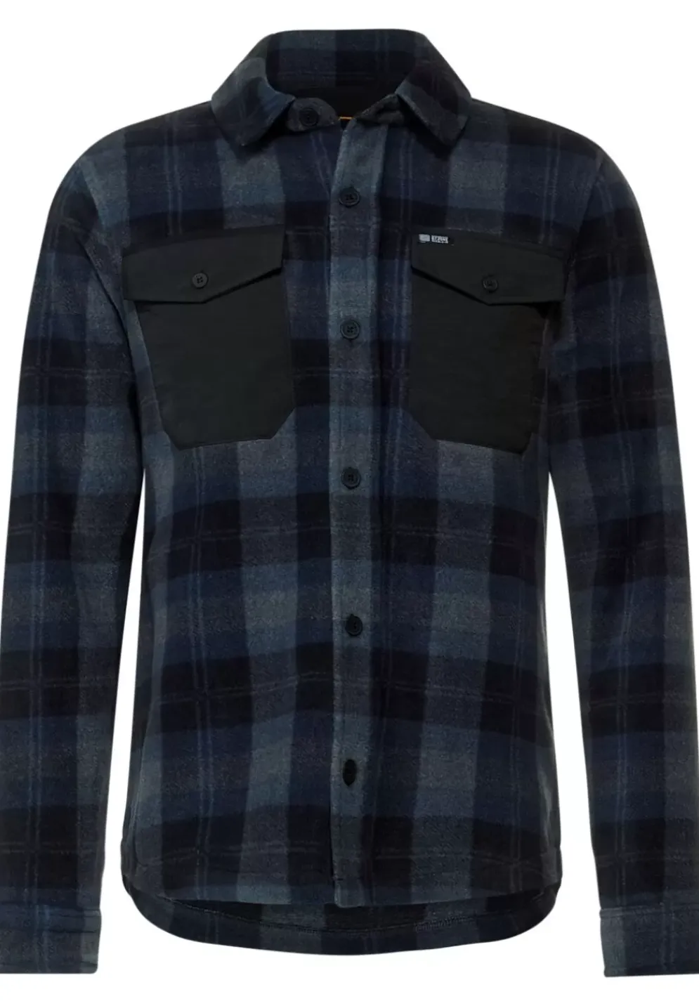 Fleece Overshirt