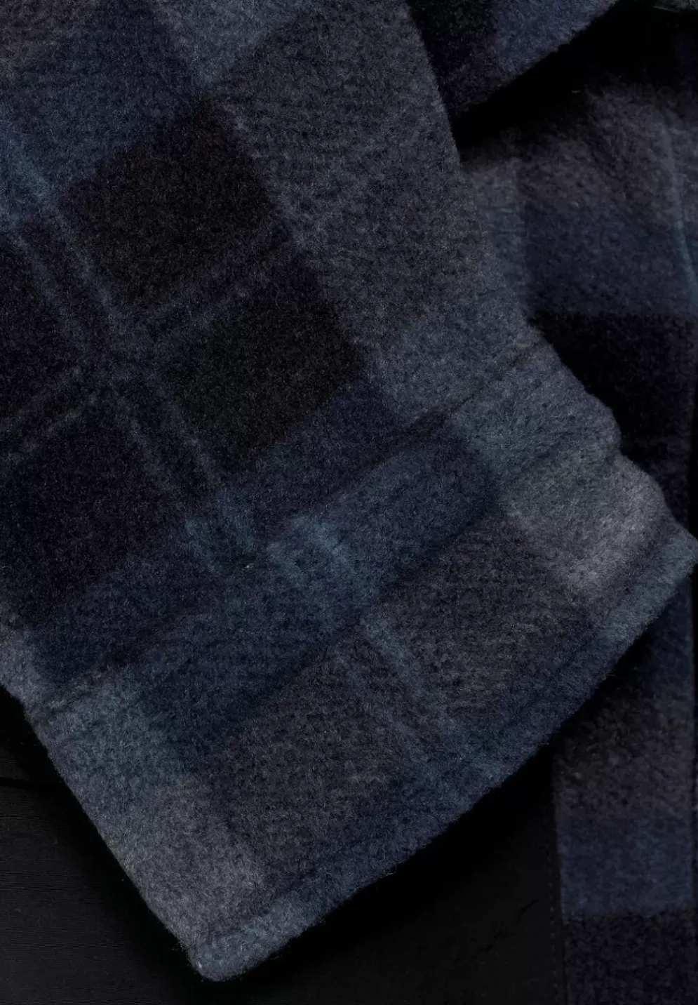 Fleece Overshirt
