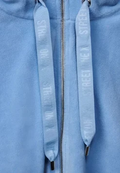 Fleecejacke Mit Zipper
