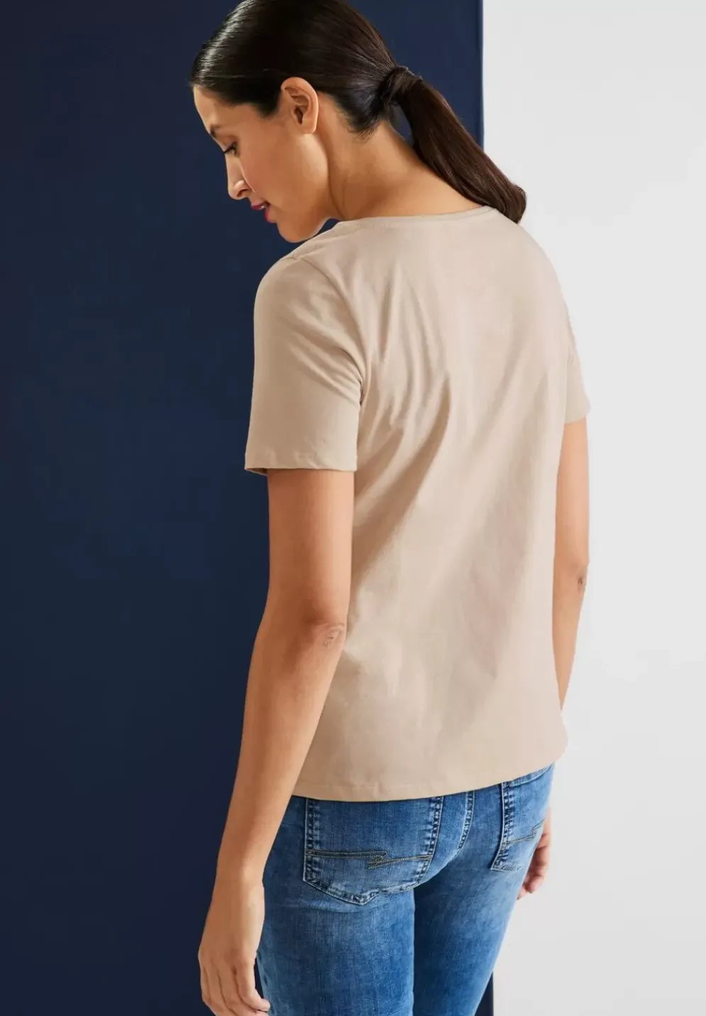 Folienprint T-Shirt
