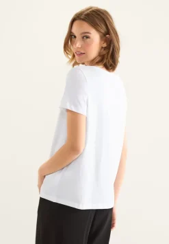 Folienprint T-Shirt