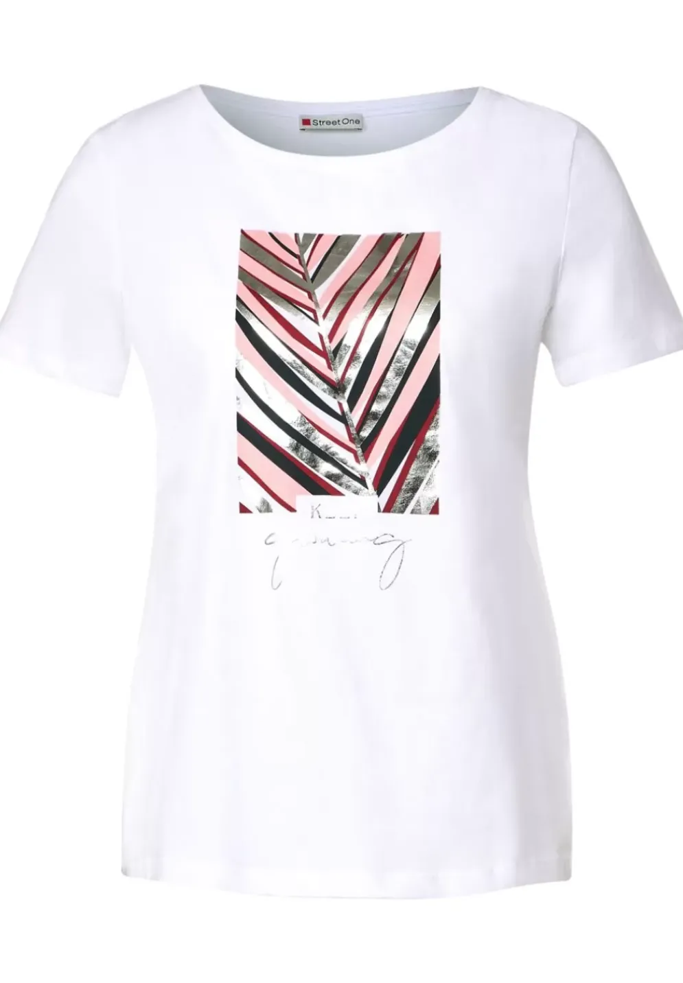 Folienprint T-Shirt