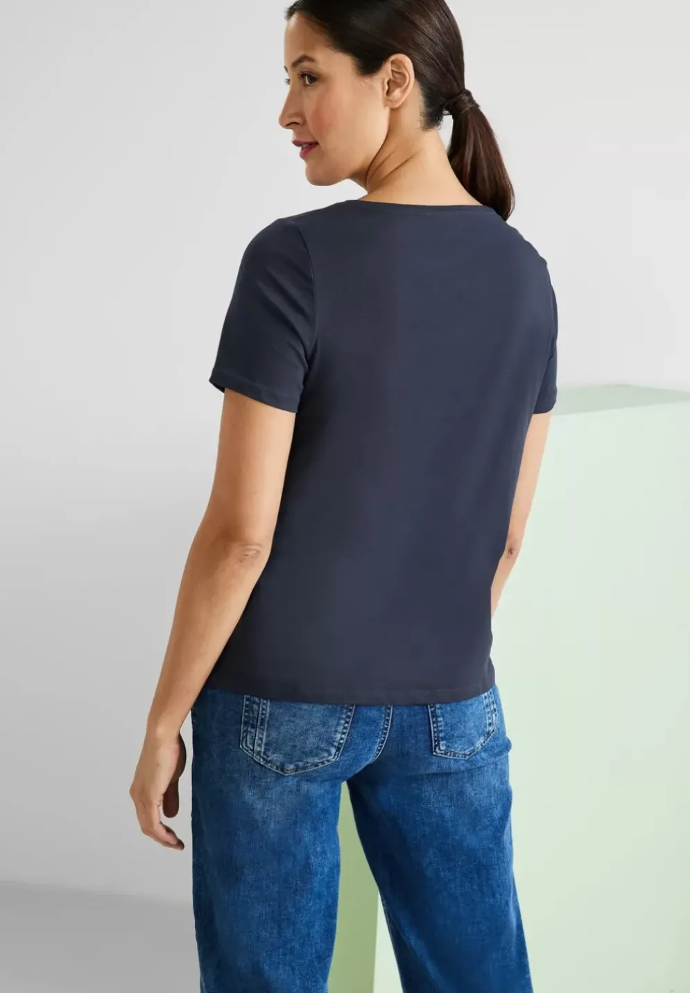 Folienprint T-Shirt