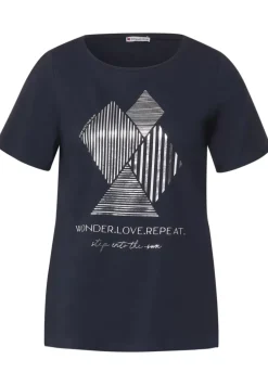 Folienprint T-Shirt