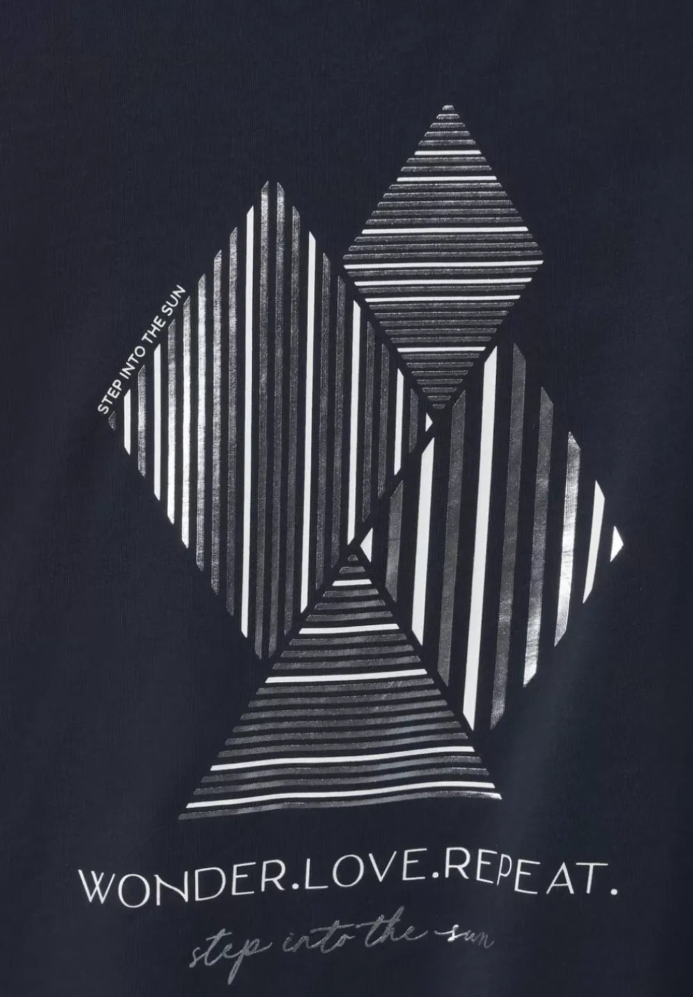 Folienprint T-Shirt