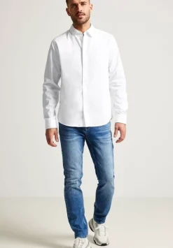 Garment Dye Hemd