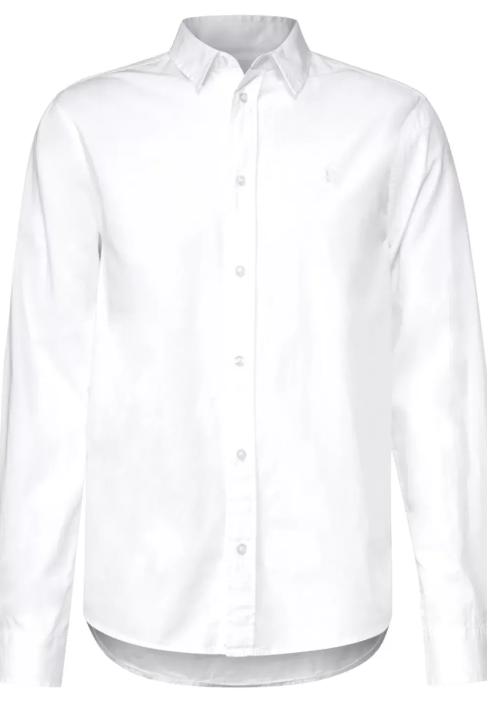 Garment Dye Hemd