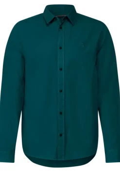 Garment Dye Hemd