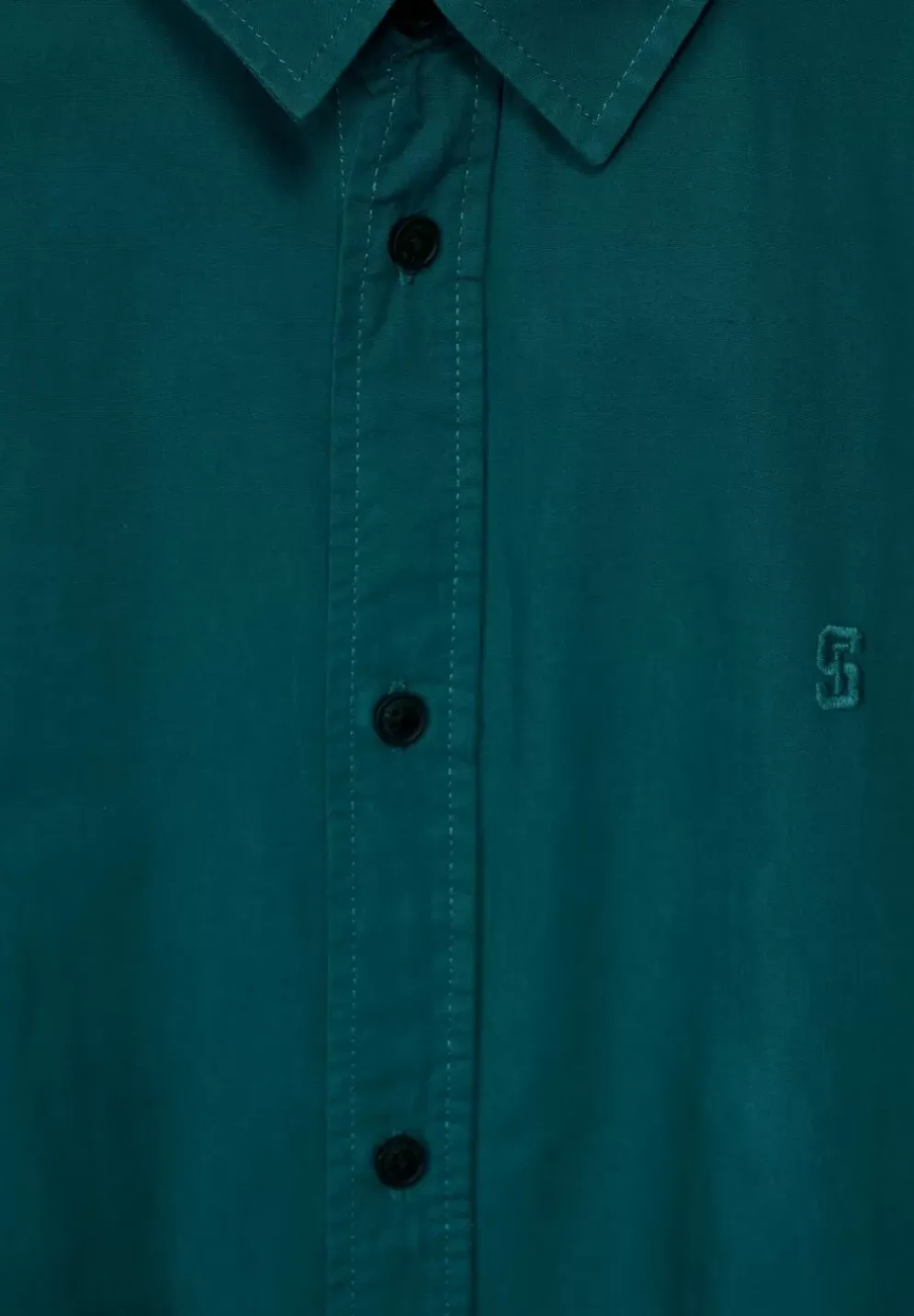 Garment Dye Hemd