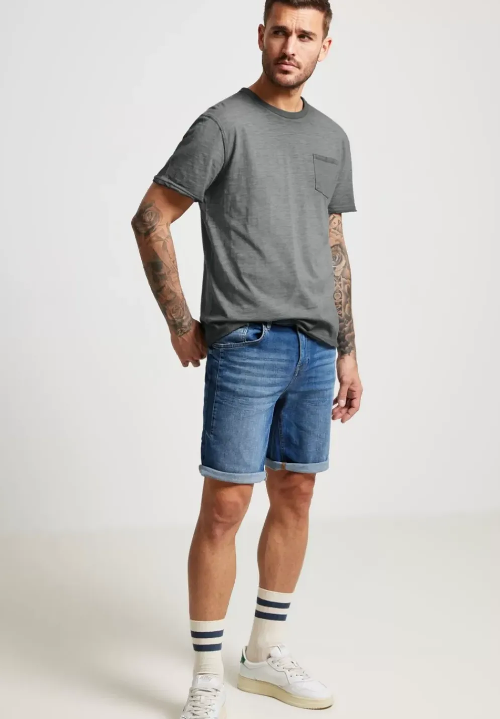 Garment Dye T-Shirt