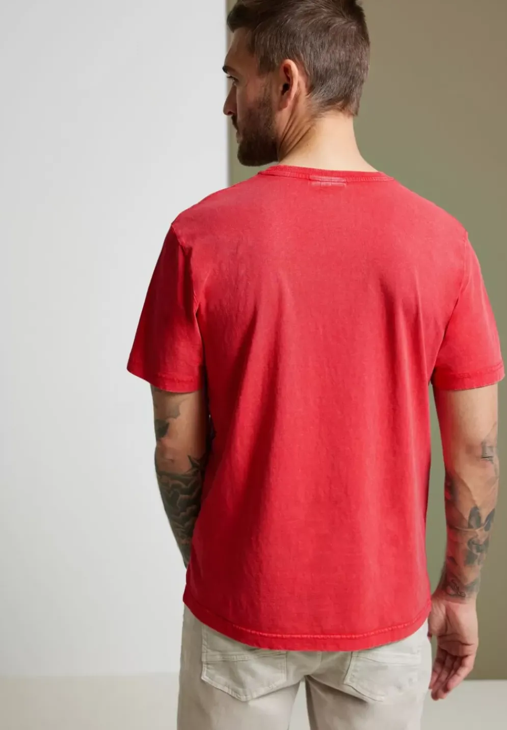 Garment Dye T-Shirt