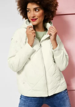 Gesteppte Winterjacke