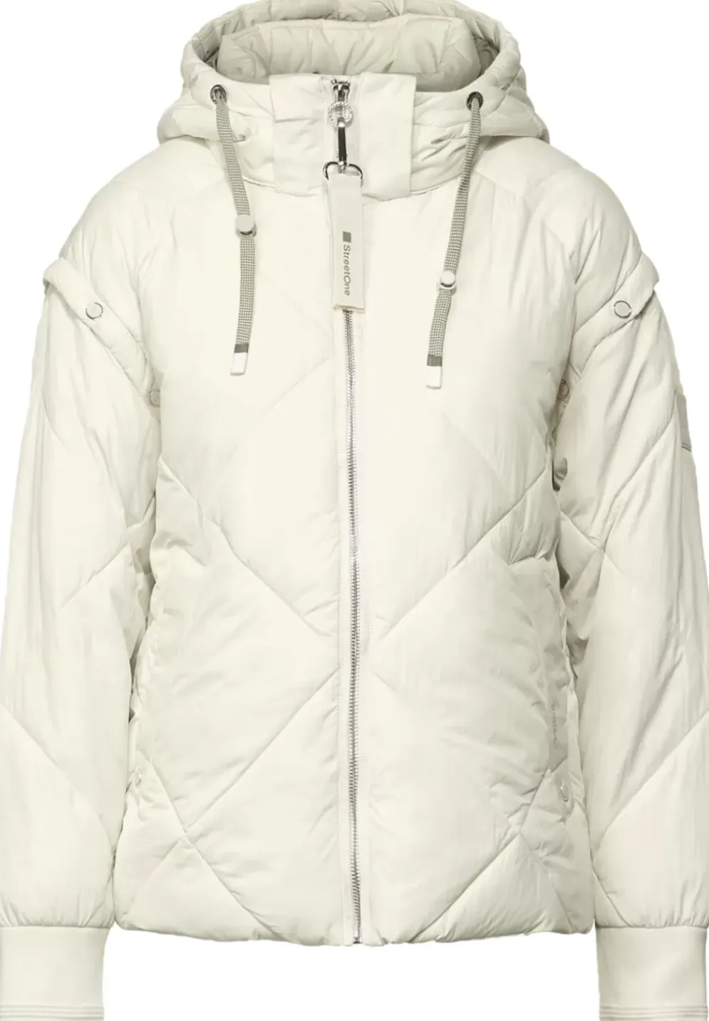 Gesteppte Winterjacke