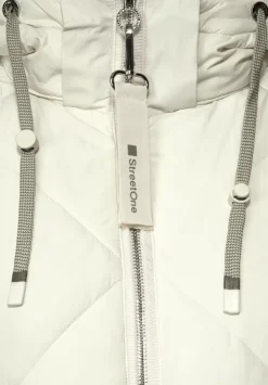 Gesteppte Winterjacke
