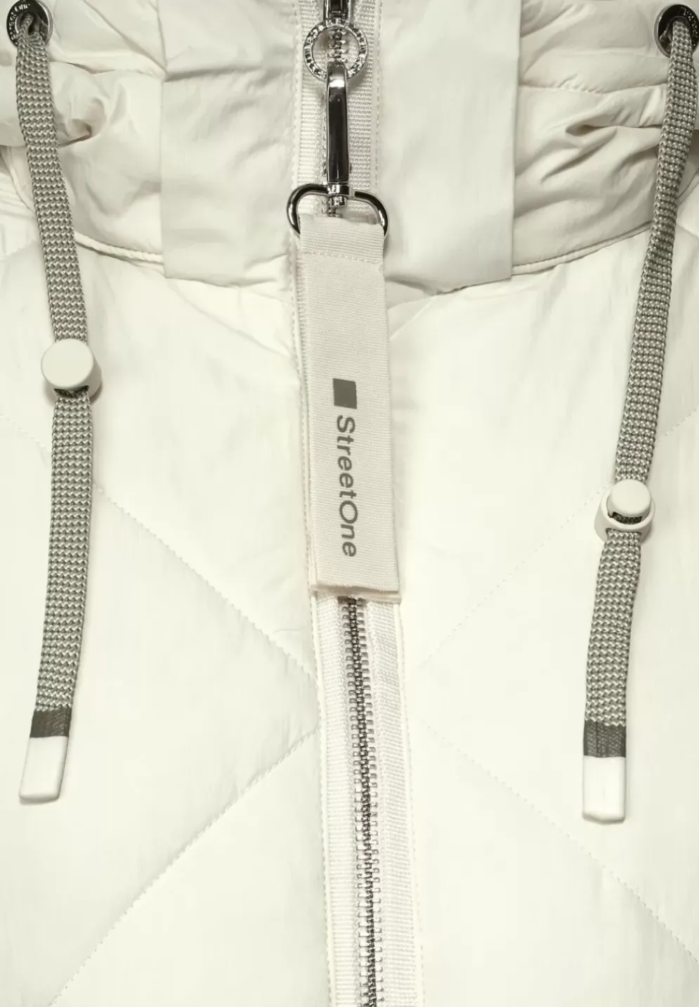 Gesteppte Winterjacke