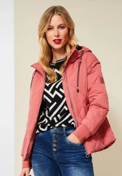 Gesteppte Winterjacke