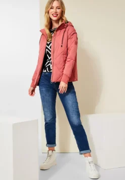Gesteppte Winterjacke