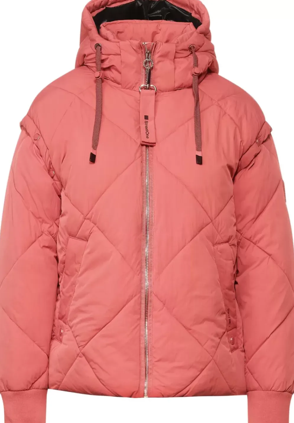 Gesteppte Winterjacke