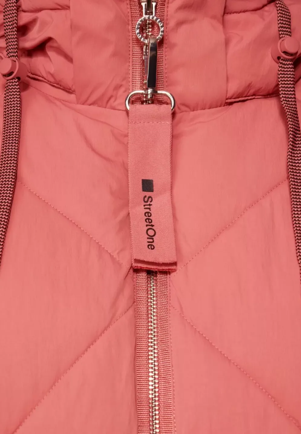 Gesteppte Winterjacke