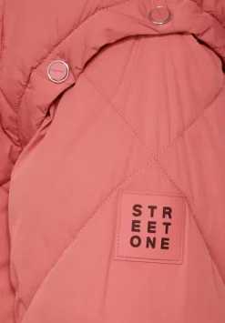 Gesteppte Winterjacke